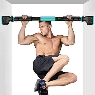 ull Up Bar Doorway for Home Workout No Screws Chin Up Bar with Locking Mechanism Max Load 200Kg